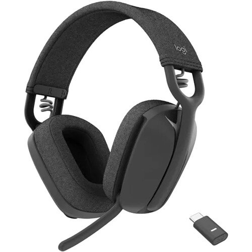 Logitech Zone Vibe Wireless Bluetooth - Image 2
