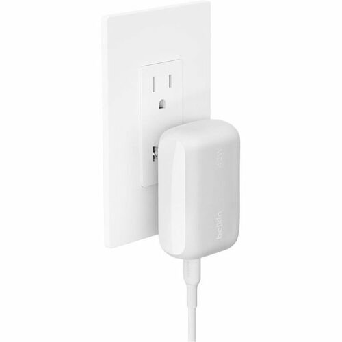 Belkin BoostCharge 42W 2-Port USB Wall Charger