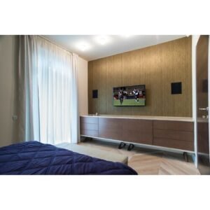 Premier Mounts AM95 Full-Motion Wall Mount for Displays up to 95 lb